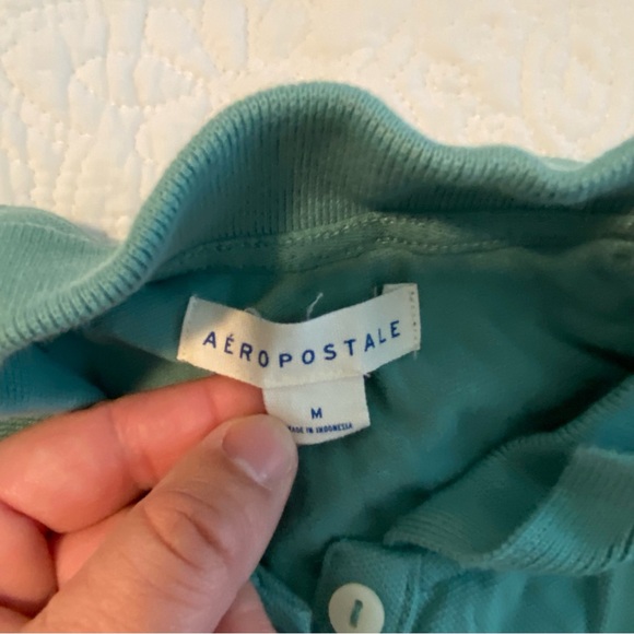 Aéropostale collared button up shirt - Picture 3 of 3